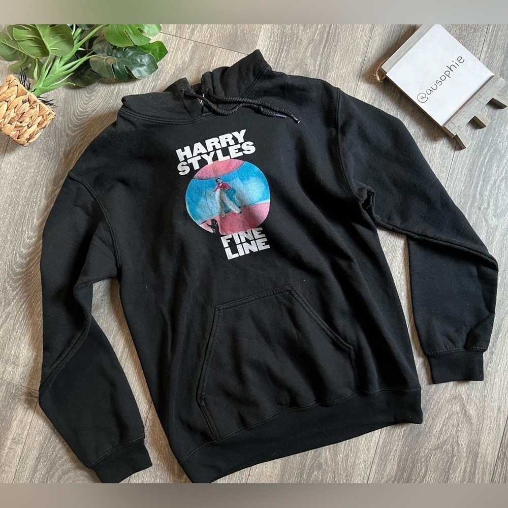 Harry Styles “fine line” Gildan hoodie